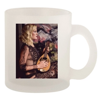 Malin Akerman 10oz Frosted Mug