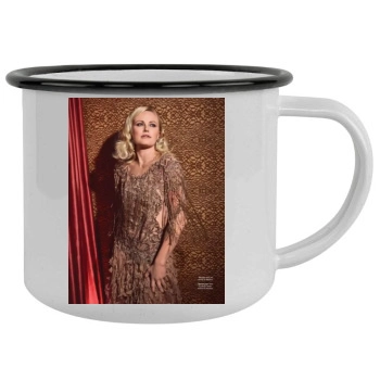 Malin Akerman Camping Mug