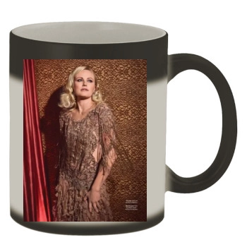 Malin Akerman Color Changing Mug