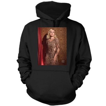 Malin Akerman Mens Pullover Hoodie Sweatshirt