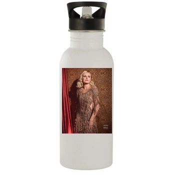 Malin Akerman Stainless Steel Water Bottle