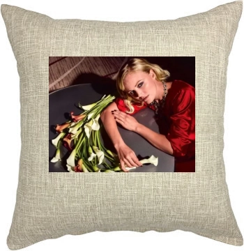 Malin Akerman Pillow