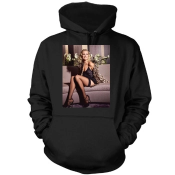 Malin Akerman Mens Pullover Hoodie Sweatshirt