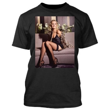 Malin Akerman Men's TShirt