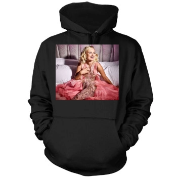 Malin Akerman Mens Pullover Hoodie Sweatshirt