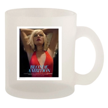 Malin Akerman 10oz Frosted Mug