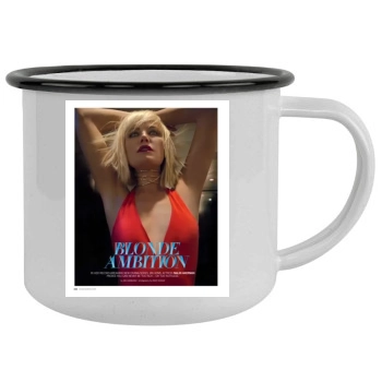 Malin Akerman Camping Mug