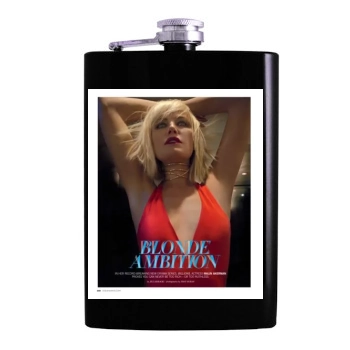 Malin Akerman Hip Flask