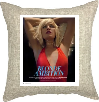 Malin Akerman Pillow