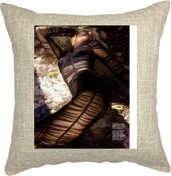 Malin Akerman Pillow