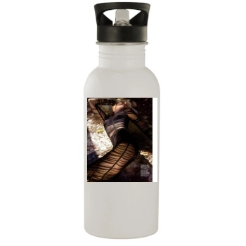 Malin Akerman Stainless Steel Water Bottle