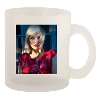 Malin Akerman 10oz Frosted Mug