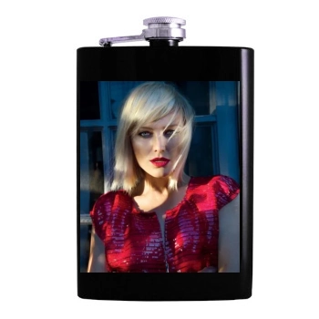 Malin Akerman Hip Flask