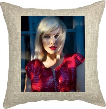 Malin Akerman Pillow