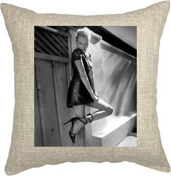 Malin Akerman Pillow