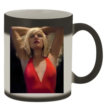 Malin Akerman Color Changing Mug