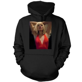 Malin Akerman Mens Pullover Hoodie Sweatshirt