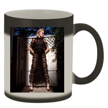 Malin Akerman Color Changing Mug