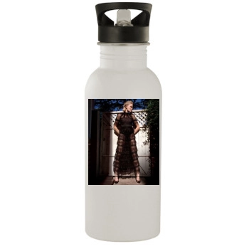 Malin Akerman Stainless Steel Water Bottle