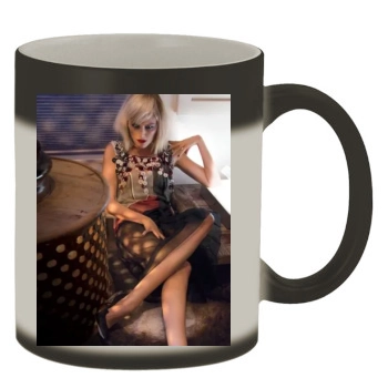 Malin Akerman Color Changing Mug