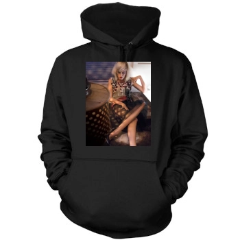 Malin Akerman Mens Pullover Hoodie Sweatshirt