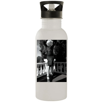 Malin Akerman Stainless Steel Water Bottle