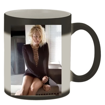 Malin Akerman Color Changing Mug