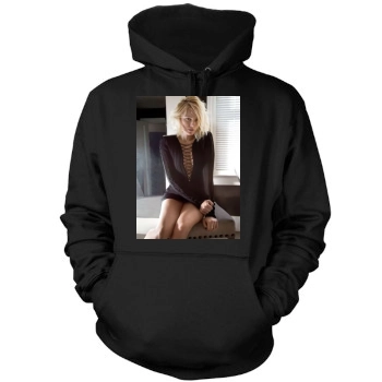 Malin Akerman Mens Pullover Hoodie Sweatshirt