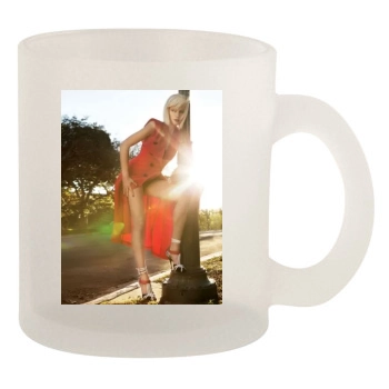 Malin Akerman 10oz Frosted Mug