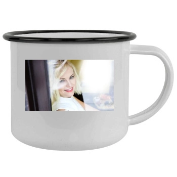 Malin Akerman Camping Mug