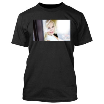 Malin Akerman Men's TShirt