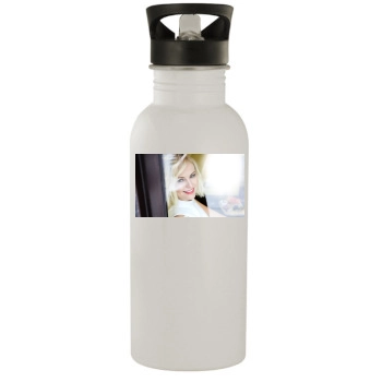 Malin Akerman Stainless Steel Water Bottle