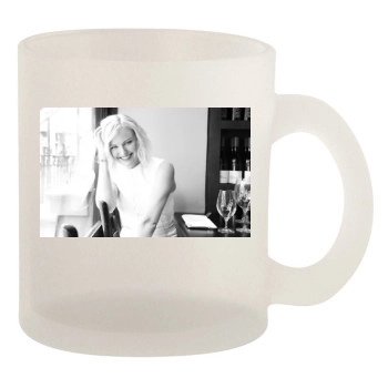 Malin Akerman 10oz Frosted Mug