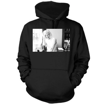 Malin Akerman Mens Pullover Hoodie Sweatshirt