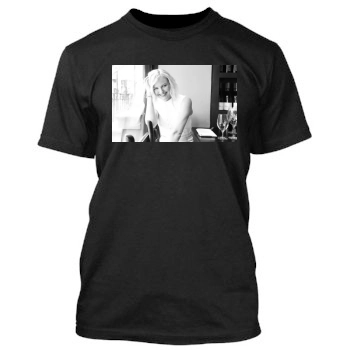 Malin Akerman Men's TShirt