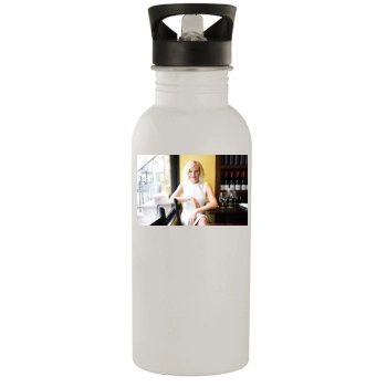 Malin Akerman Stainless Steel Water Bottle