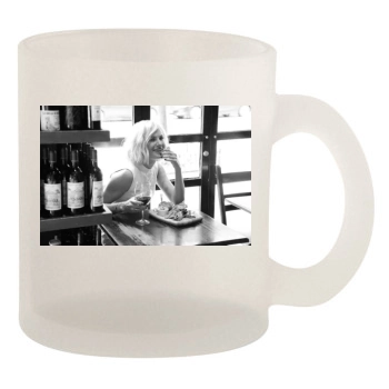 Malin Akerman 10oz Frosted Mug