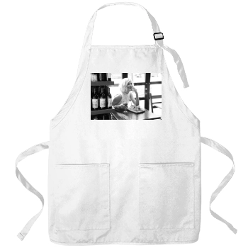 Malin Akerman Apron