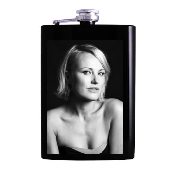 Malin Akerman Hip Flask