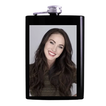 Megan Fox Hip Flask