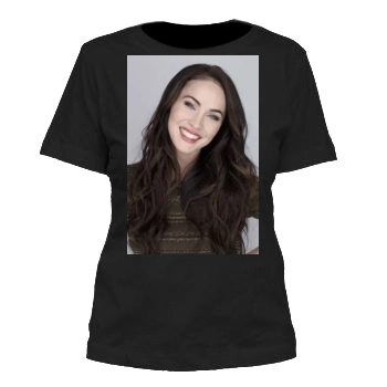 Megan Fox Women's Cut T-Shirt