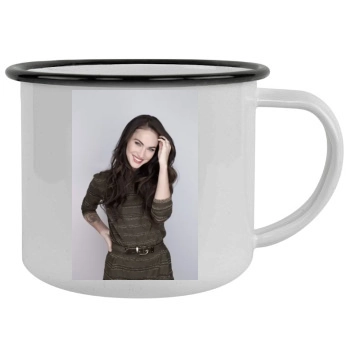 Megan Fox Camping Mug