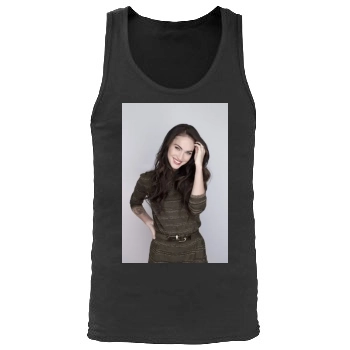 Megan Fox Men's Tank Top