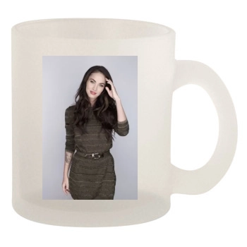 Megan Fox 10oz Frosted Mug