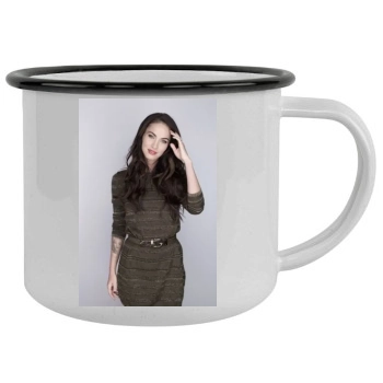 Megan Fox Camping Mug