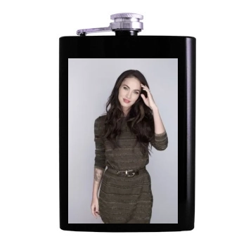 Megan Fox Hip Flask