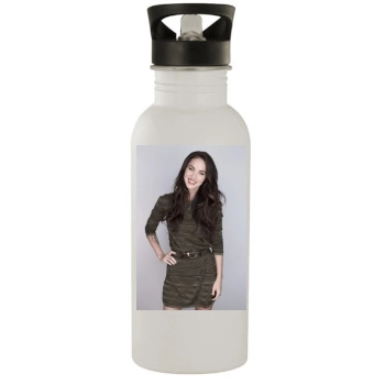 Megan Fox Stainless Steel Water Bottle