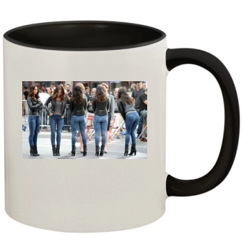 Megan Fox 11oz Colored Inner & Handle Mug