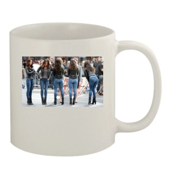 Megan Fox 11oz White Mug