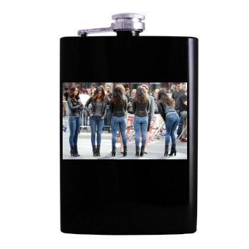 Megan Fox Hip Flask